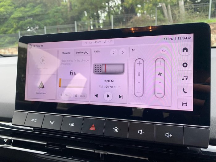 2025 MG MG4 Excite 51 125kW