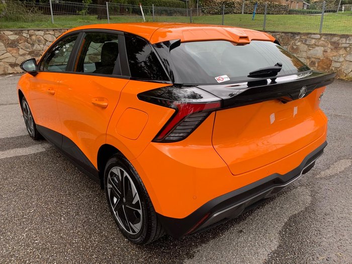 2025 MG MG4 Excite 51 125kW