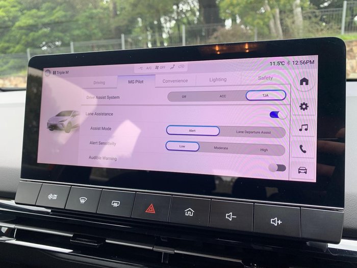 2025 MG MG4 Excite 51 125kW