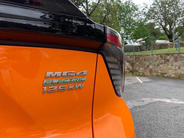 2025 MG MG4 Excite 51 125kW