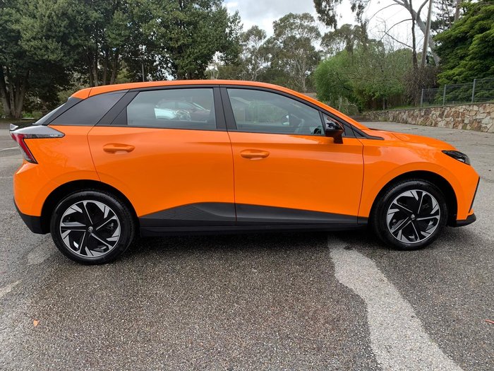 2025 MG MG4 Excite 51 125kW