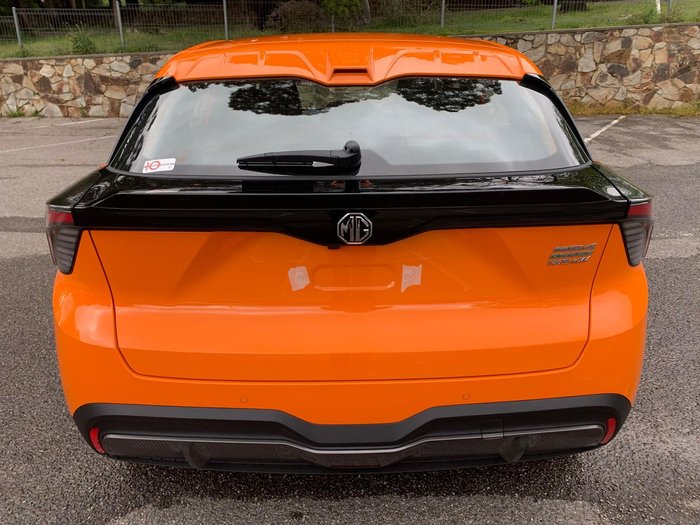 2025 MG MG4 Excite 51 125kW