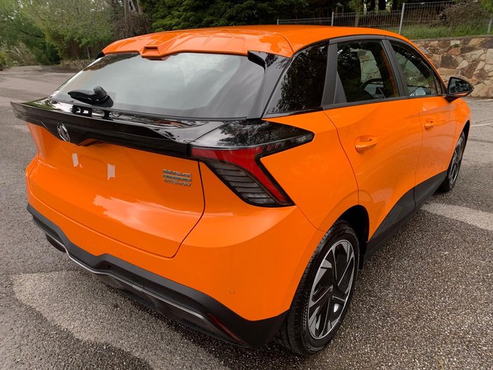 2025 MG MG4 Excite 51 125kW