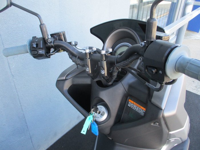 2017 Yamaha NMAX 155 (GPD150A) GREY