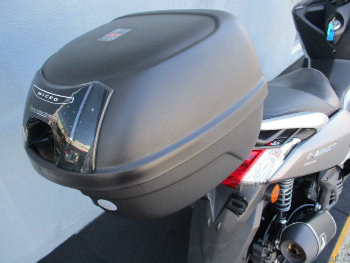 2017 Yamaha NMAX 155 (GPD150A) GREY