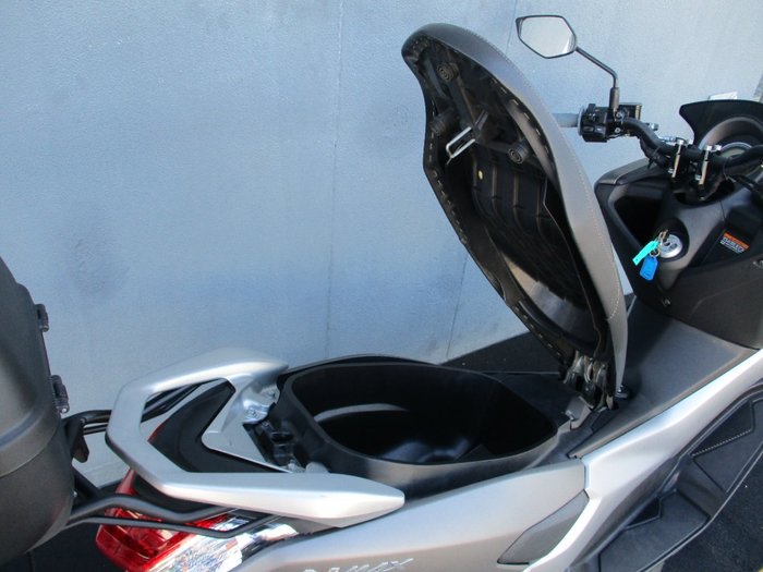 2017 Yamaha NMAX 155 (GPD150A) GREY