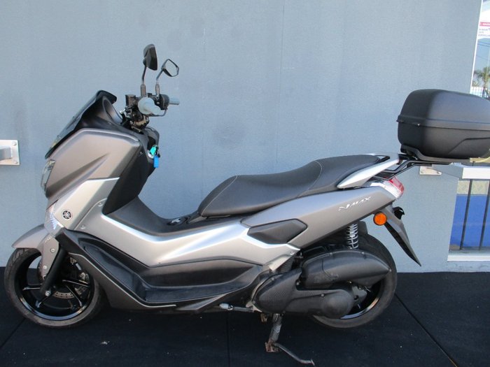 2017 Yamaha NMAX 155 (GPD150A) GREY