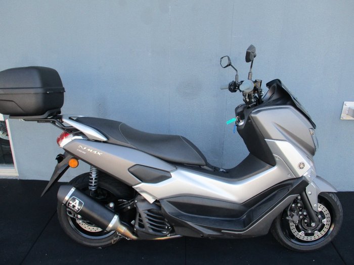 2017 Yamaha NMAX 155 (GPD150A) GREY