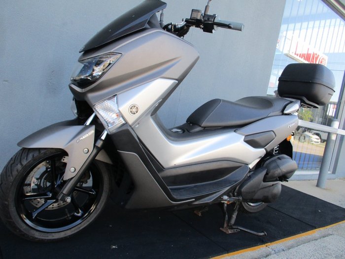2017 Yamaha NMAX 155 (GPD150A) GREY