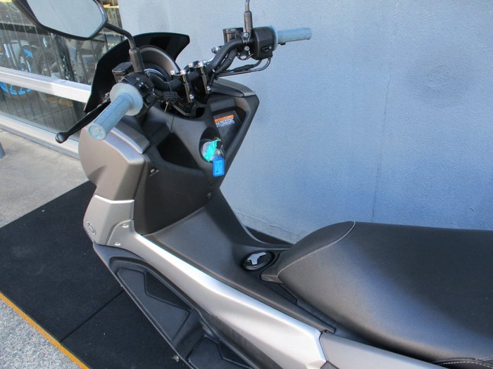 2017 Yamaha NMAX 155 (GPD150A) GREY