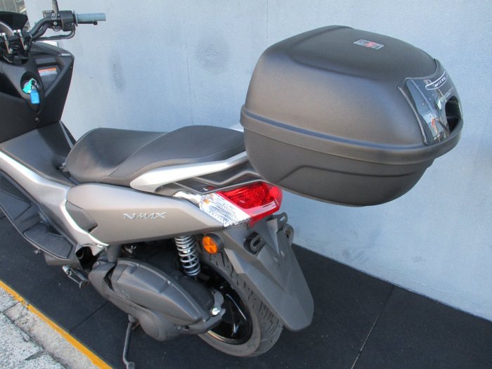 2017 Yamaha NMAX 155 (GPD150A) GREY