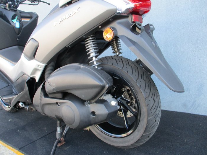 2017 Yamaha NMAX 155 (GPD150A) GREY