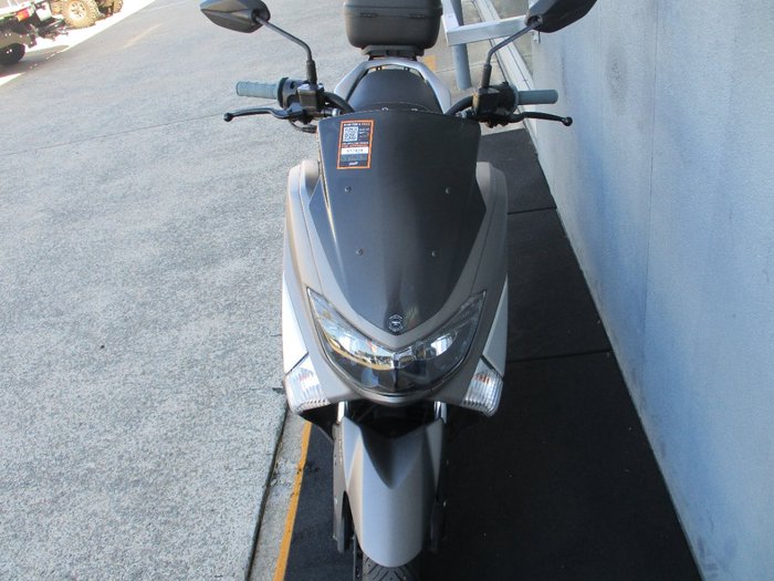 2017 Yamaha NMAX 155 (GPD150A) GREY