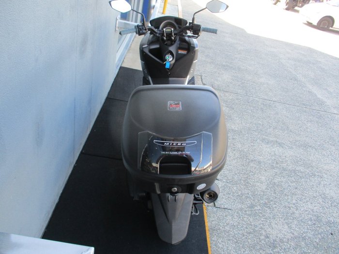 2017 Yamaha NMAX 155 (GPD150A) GREY