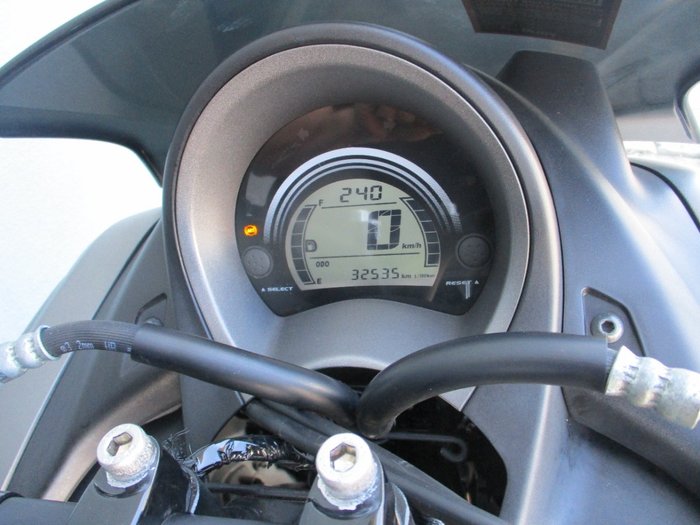 2017 Yamaha NMAX 155 (GPD150A) GREY