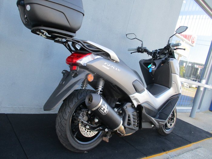 2017 Yamaha NMAX 155 (GPD150A) GREY
