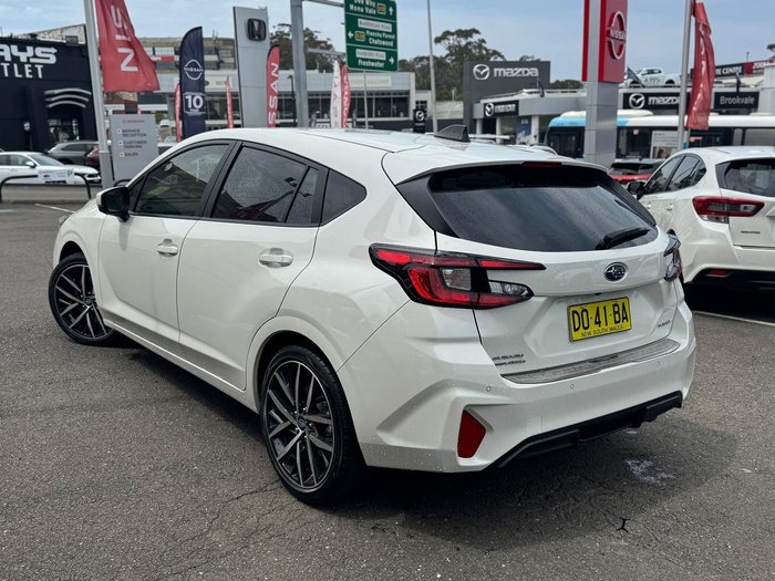 2024 Subaru Impreza 2.0S