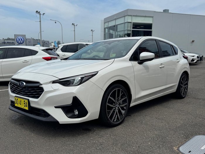 2024 Subaru Impreza 2.0S