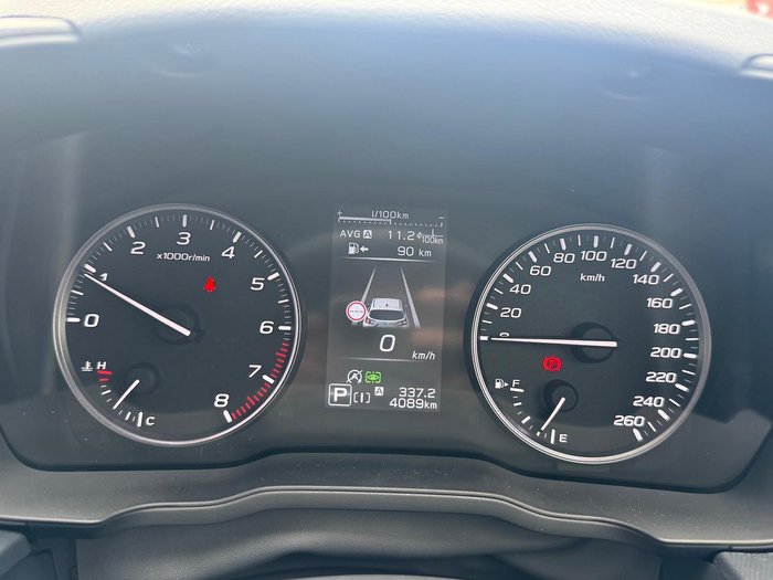 2024 Subaru Impreza 2.0S