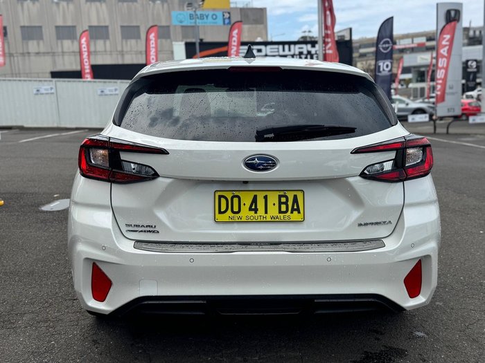 2024 Subaru Impreza 2.0S