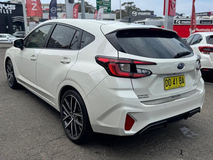 2024 Subaru Impreza 2.0S