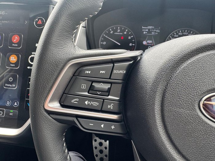 2024 Subaru Impreza 2.0S