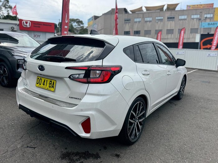 2024 Subaru Impreza 2.0S