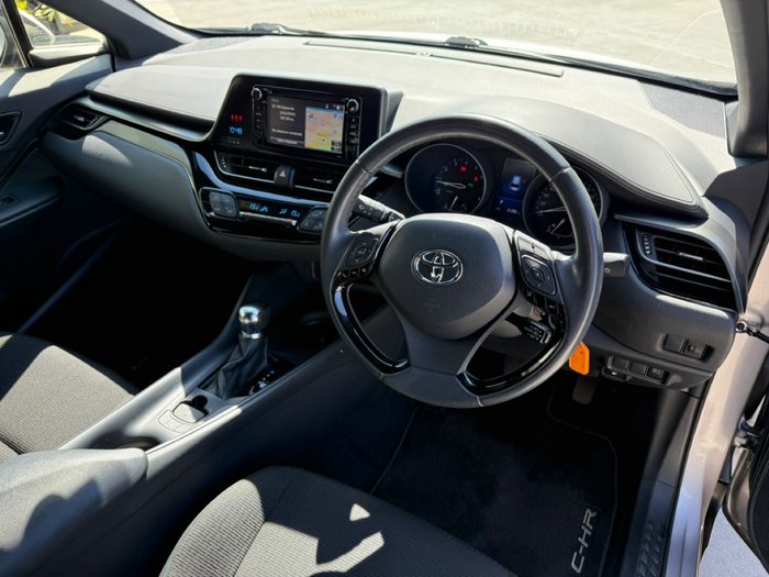 2019 Toyota C-HR