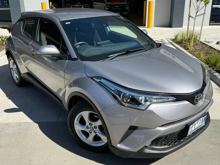 2019 Toyota C-HR