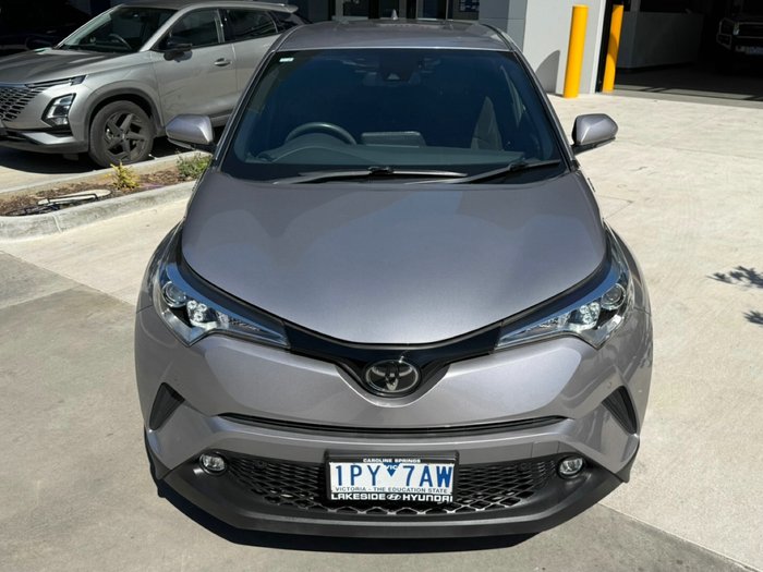 2019 Toyota C-HR