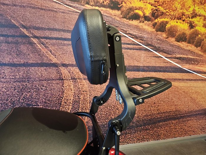 2018 Vespa Sprint 150 Carbon Sprint 150