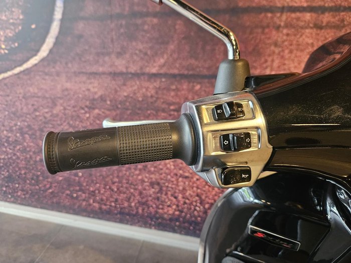 2018 Vespa Sprint 150 Carbon Sprint 150
