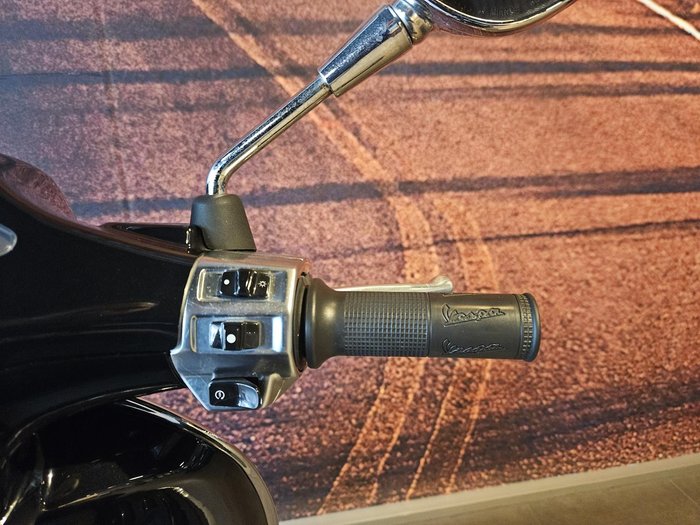 2018 Vespa Sprint 150 Carbon Sprint 150