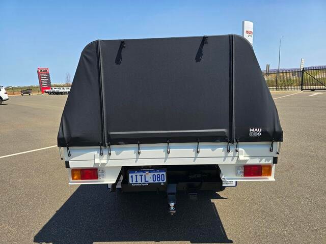 2021 Toyota Landcruiser Military 2022 LC70 T/D Dual Cab Chassis WorkMate 7C71490 003