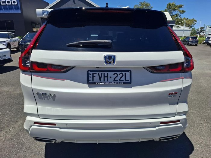 2024 Honda CR-V e:HEV RS