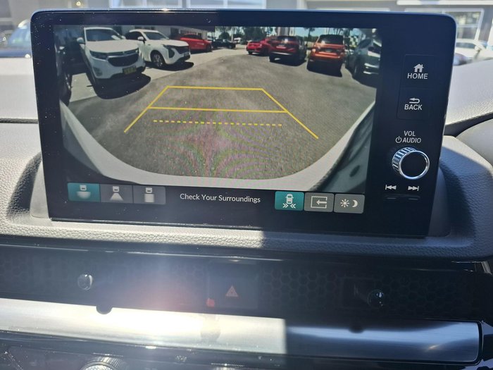 2024 Honda CR-V e:HEV RS