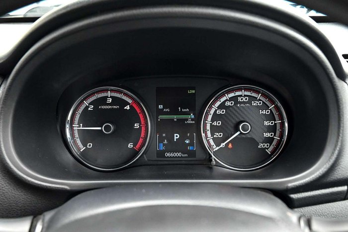 2022 Mitsubishi Triton GLX