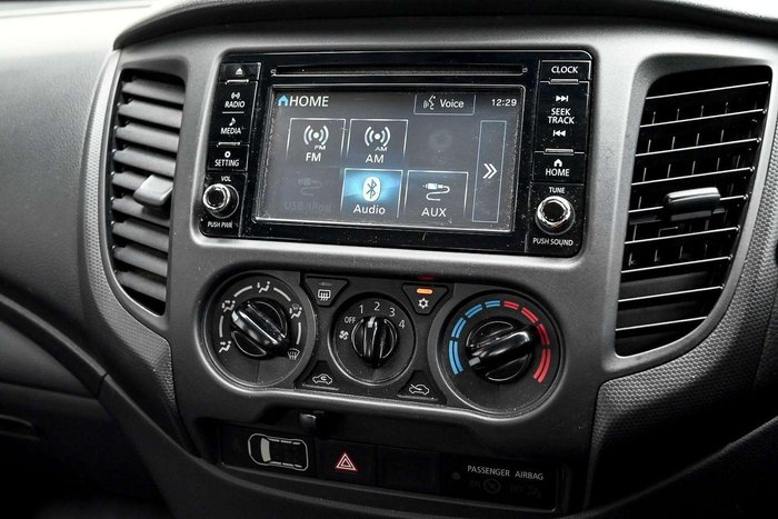 2022 Mitsubishi Triton GLX