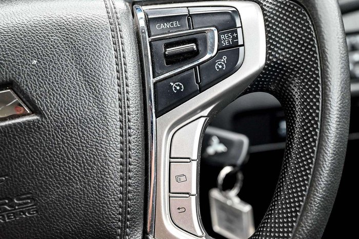 2022 Mitsubishi Triton GLX