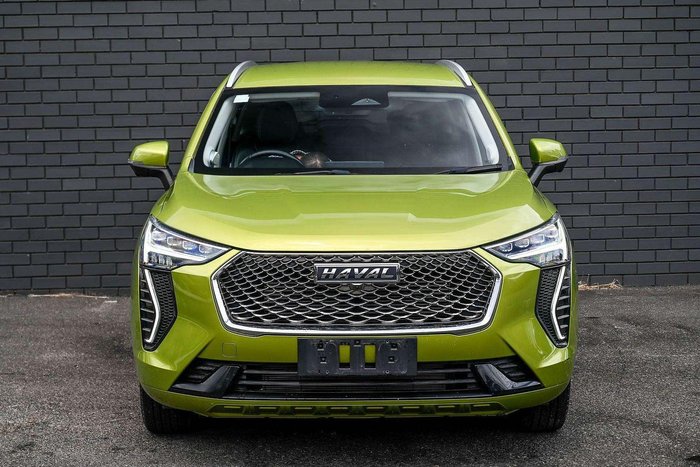 2022 GWM Haval Jolion Lux