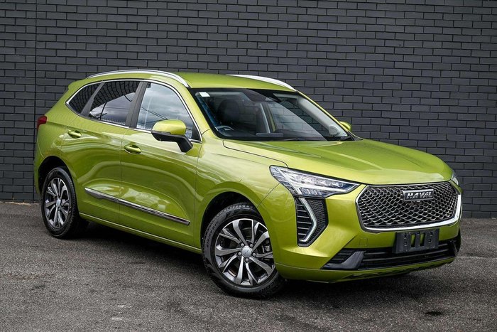2022 GWM Haval Jolion Lux