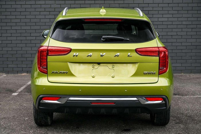 2022 GWM Haval Jolion Lux