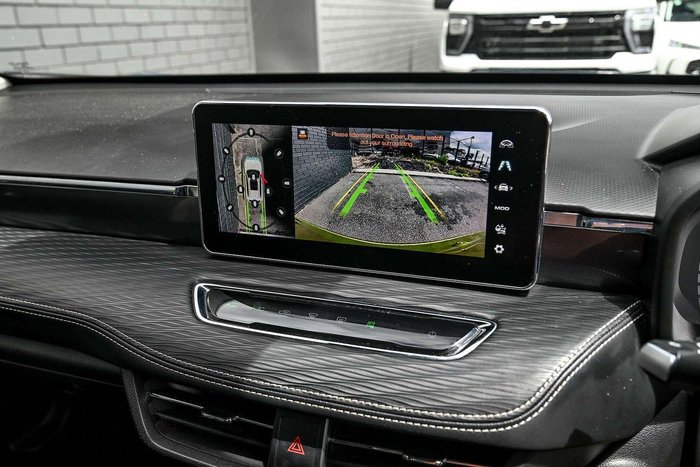 2022 GWM Haval Jolion Lux