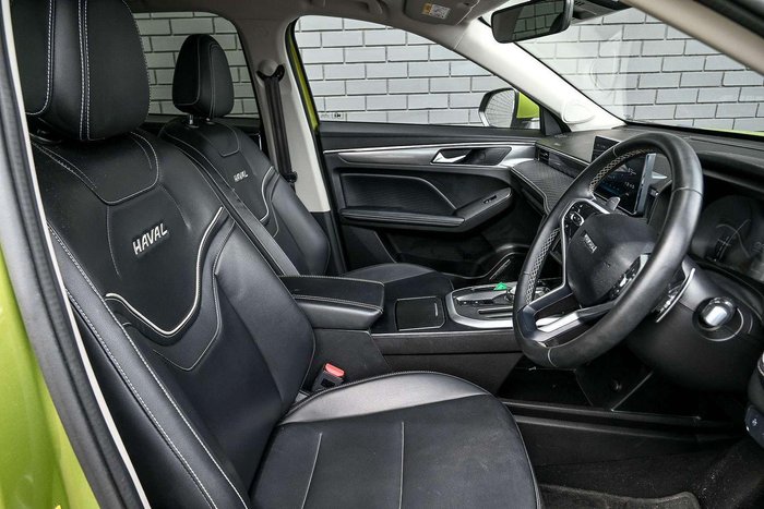 2022 GWM Haval Jolion Lux