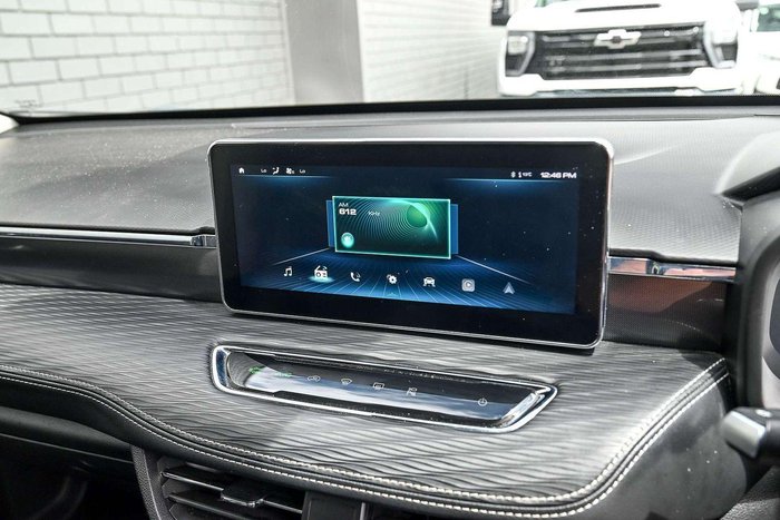 2022 GWM Haval Jolion Lux