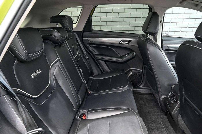 2022 GWM Haval Jolion Lux