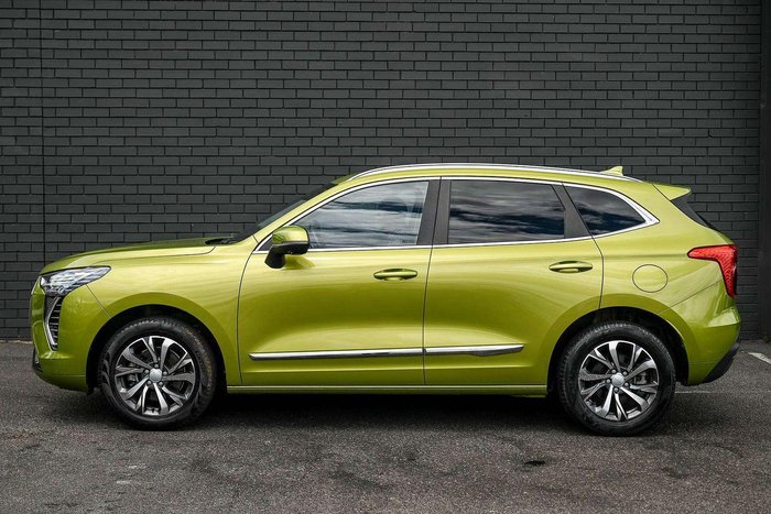 2022 GWM Haval Jolion Lux