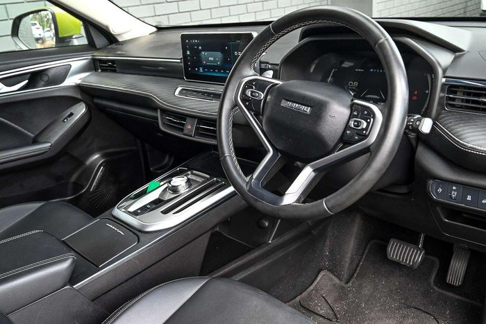 2022 GWM Haval Jolion Lux