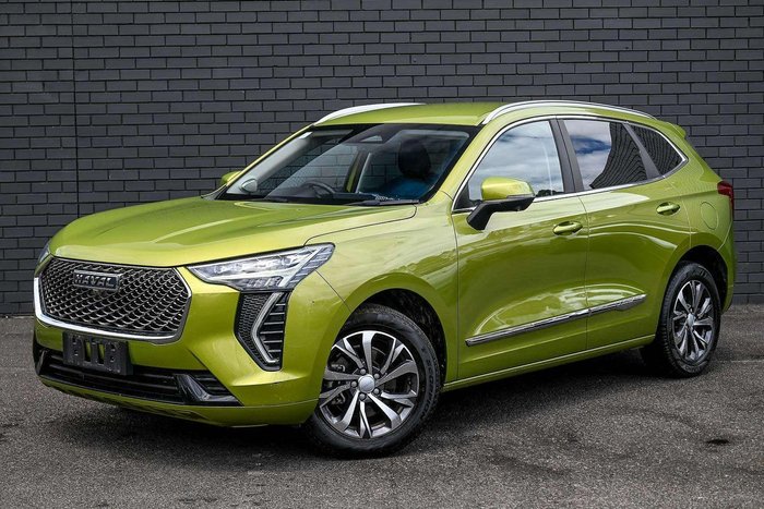 2022 GWM Haval Jolion Lux