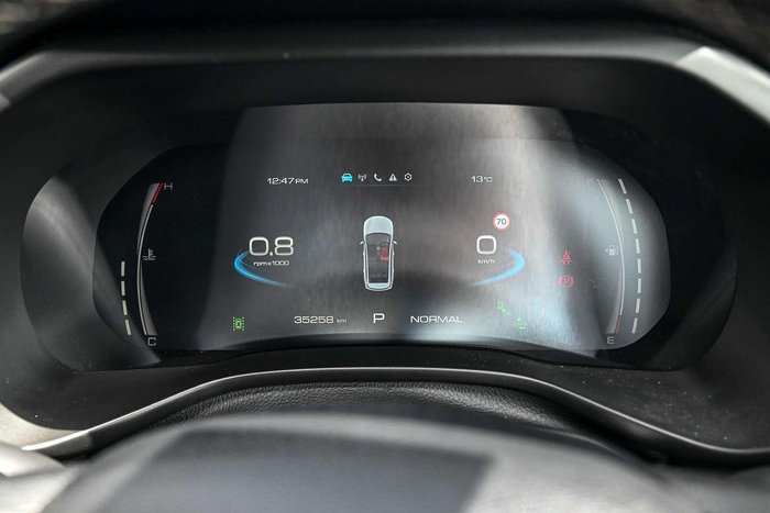 2022 GWM Haval Jolion Lux